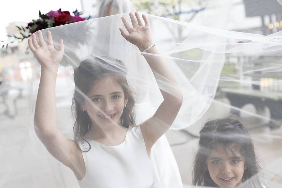 Flower Girls
