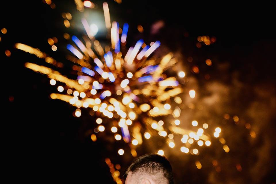 Baby you’re a Firework