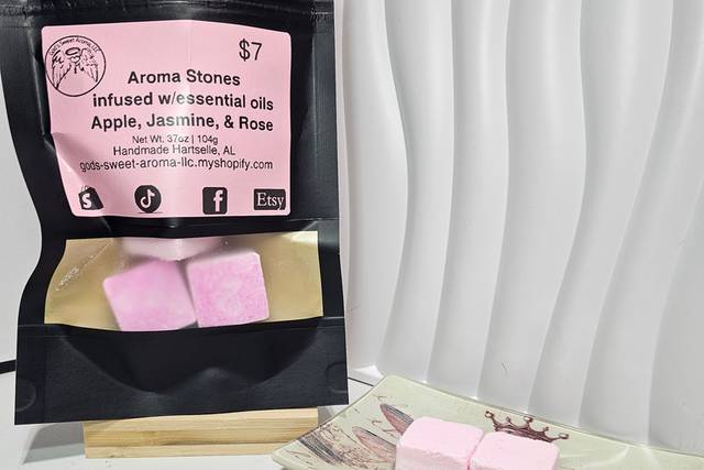 God's Sweet Aroma