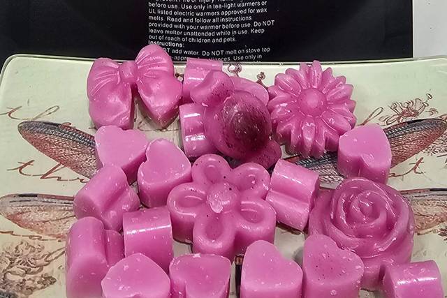 God's Sweet Aroma