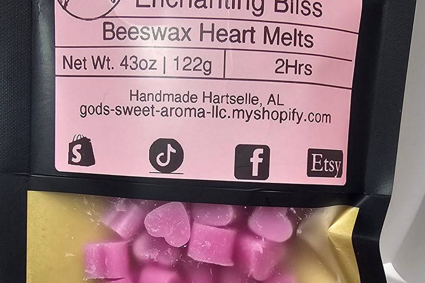 God's Sweet Aroma