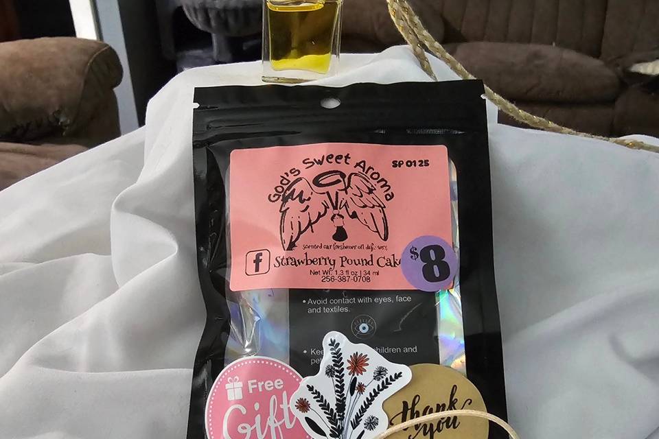 God's Sweet Aroma