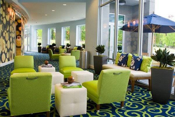 Hotel Indigo Raleigh Durham Airport At Rtp