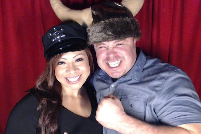 Umbra Photo Booth