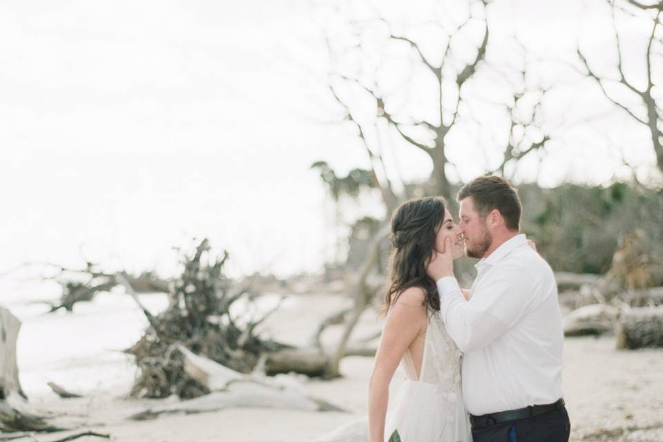 Charleston Elopement