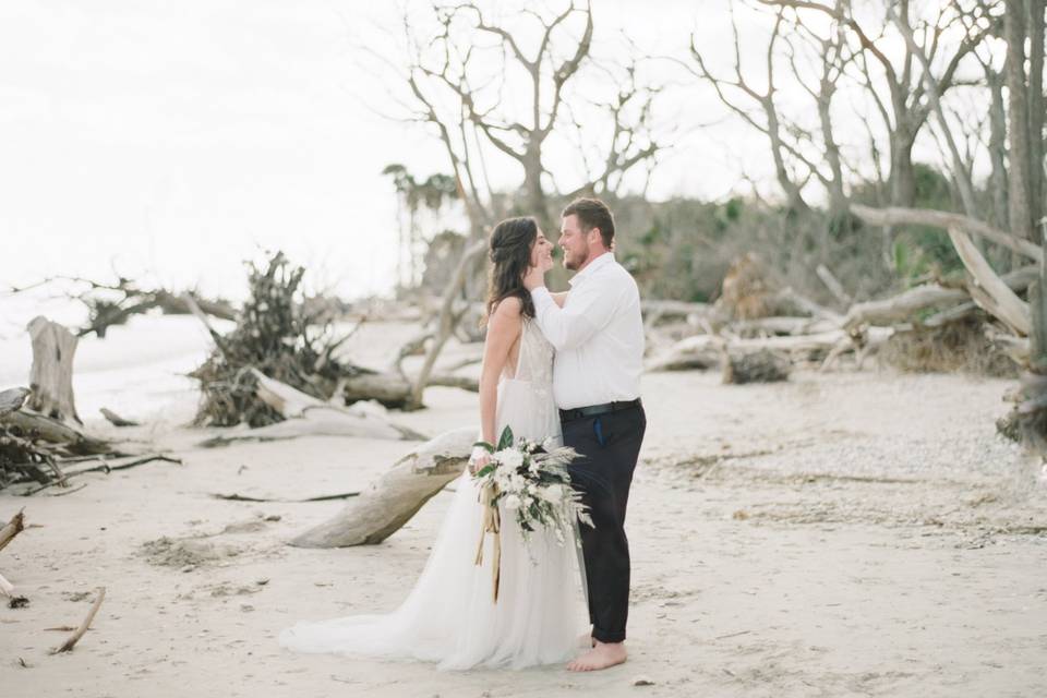 Charleston Elopement