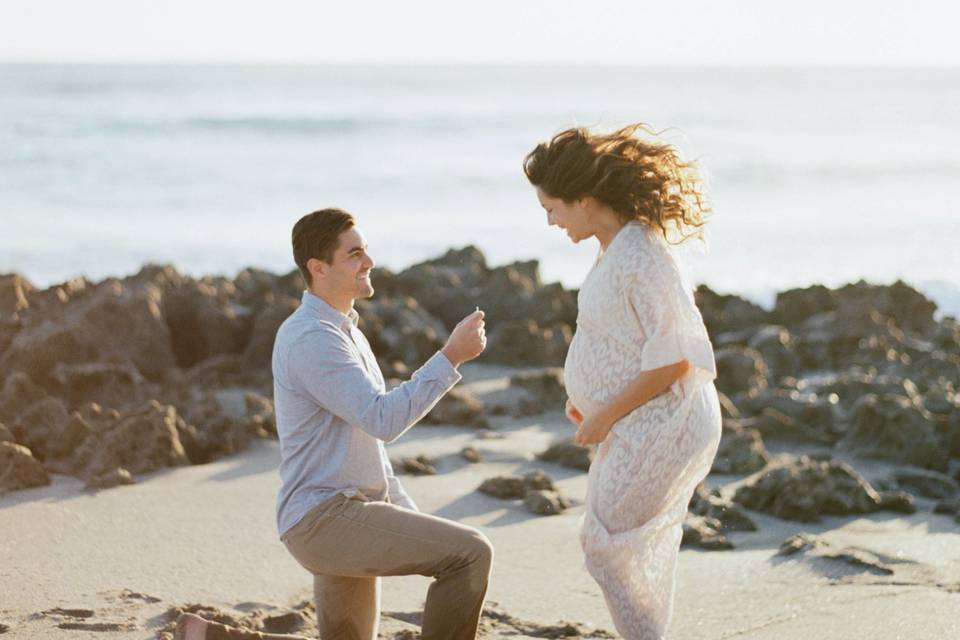 Jupiter, Florida engagement