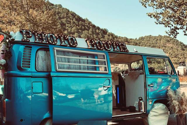Be Happy Photo Bus Of Vail