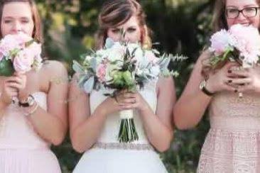 Bridal Party Floral