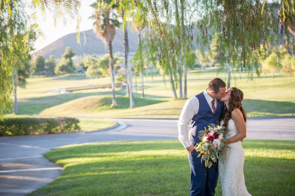 Menifee Lakes Newlyweds