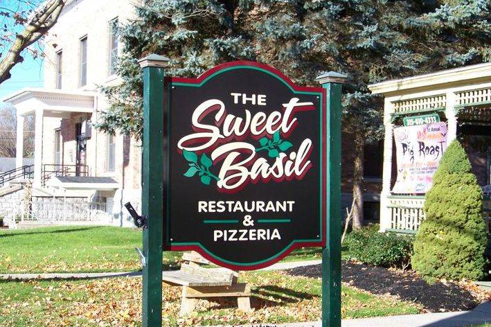 The Sweet Basil