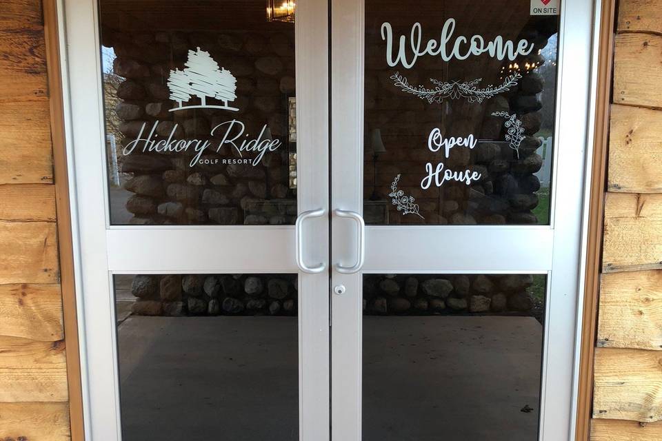 Hickory Ridge Golf Resort