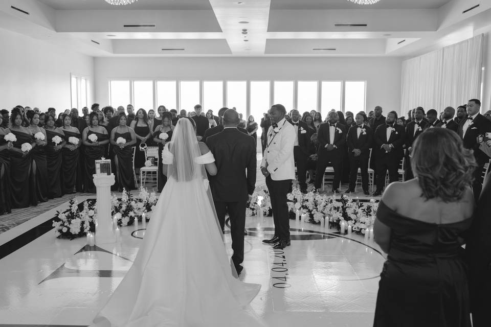Ceremony in the Round