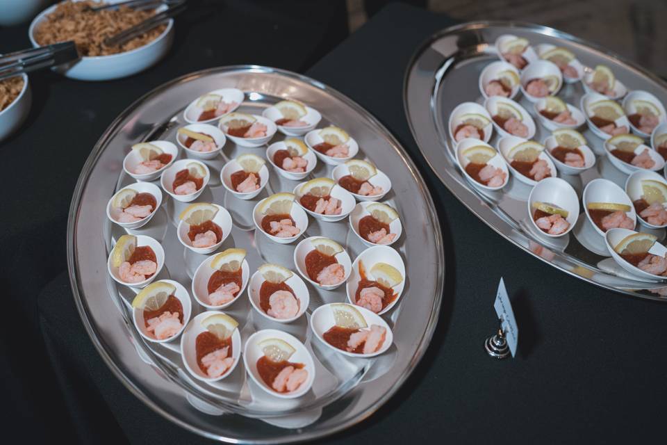 Shrimp Cocktail