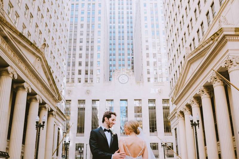 Chicago Board of Trade