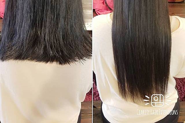 20 inch tape in extensions!