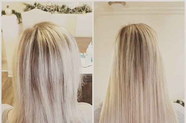 18 inch tape in extensions