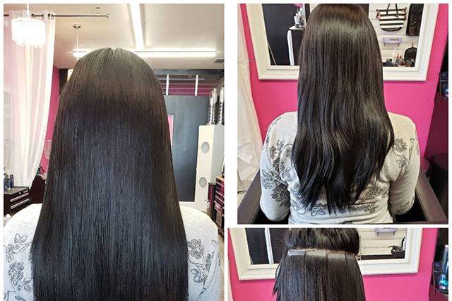 20 inch tape in extensions