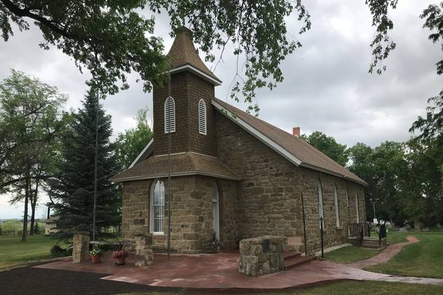 The Ryssby Church