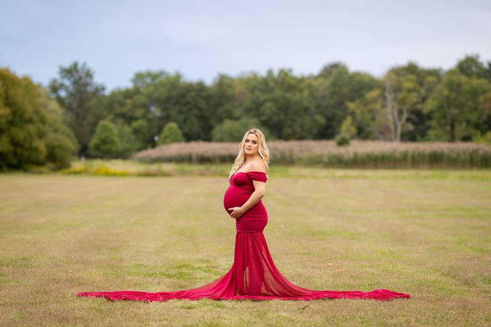 Kerianne's Maternity Session