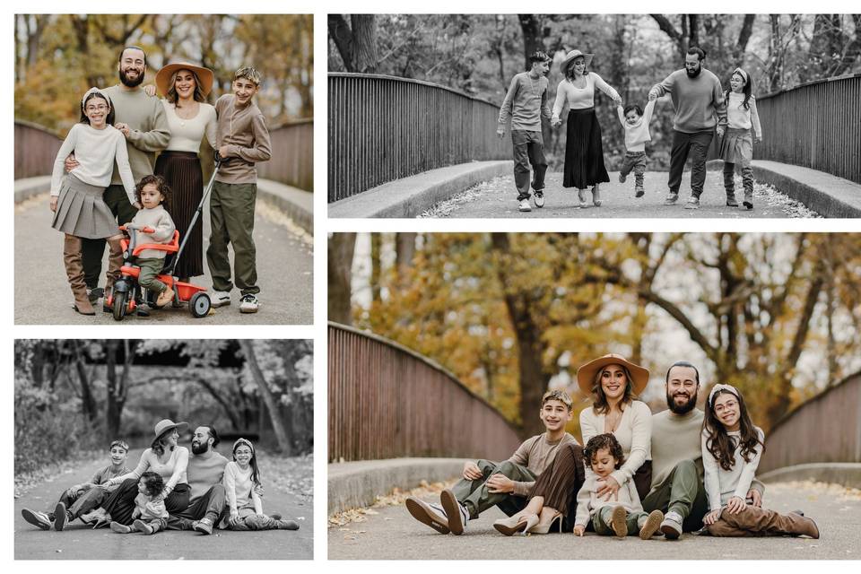 Sagvay Family Session