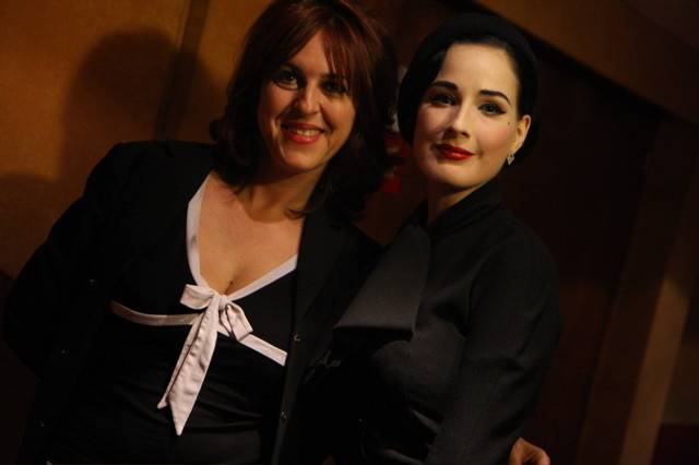 Dita von Teese, Casino Paris