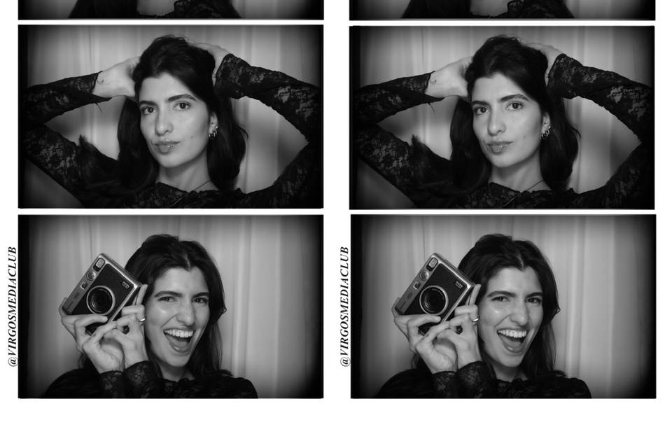 Vintage strip
