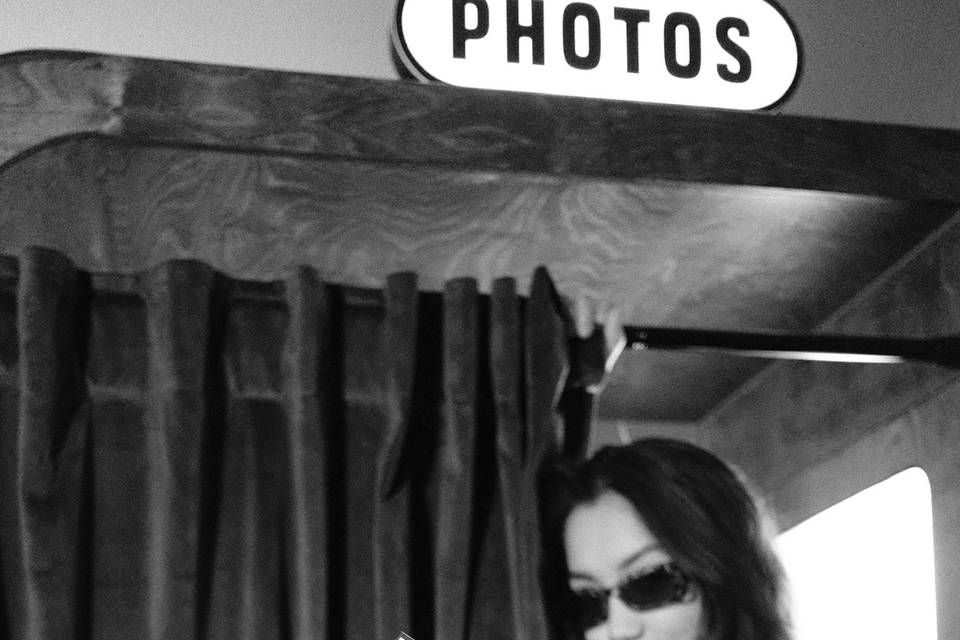 Booth