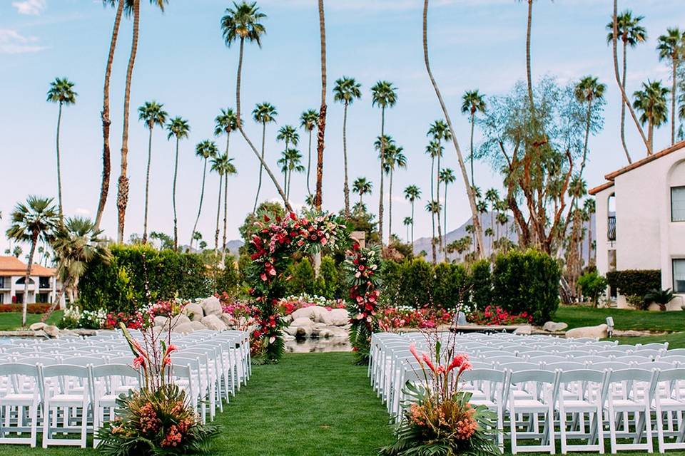 Omni Rancho Las Palmas Resort & Spa