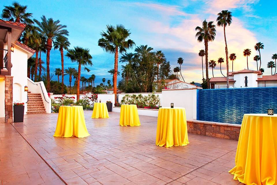 Omni Rancho Las Palmas Resort & Spa