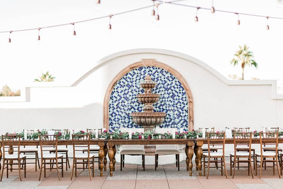 Omni Rancho Las Palmas Resort & Spa