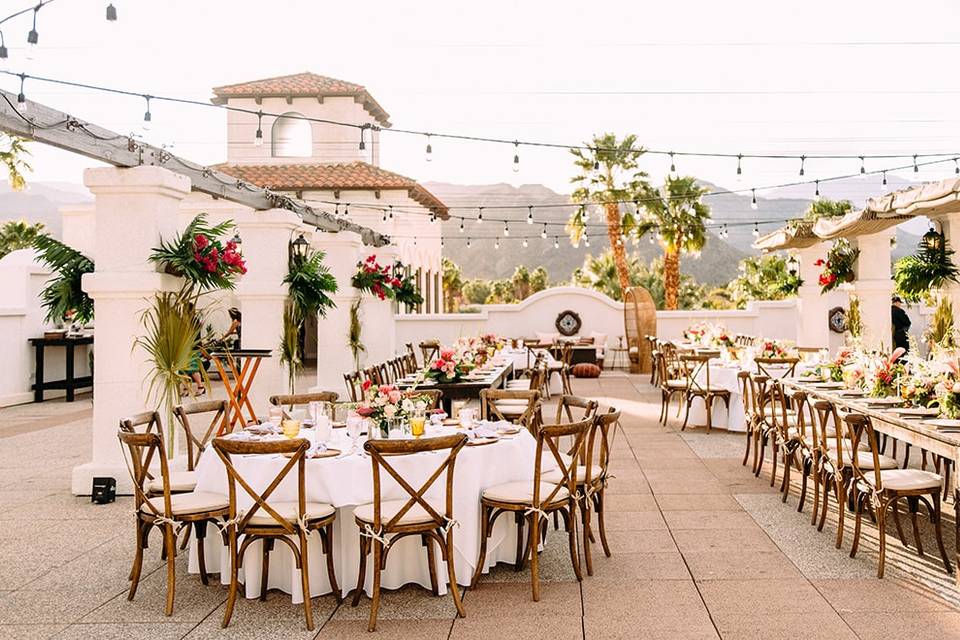 Omni Rancho Las Palmas Resort & Spa