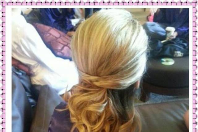 Detangled Salon Weddings On The Go