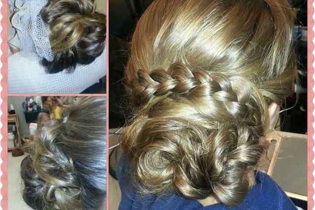 Detangled Salon Weddings On The Go