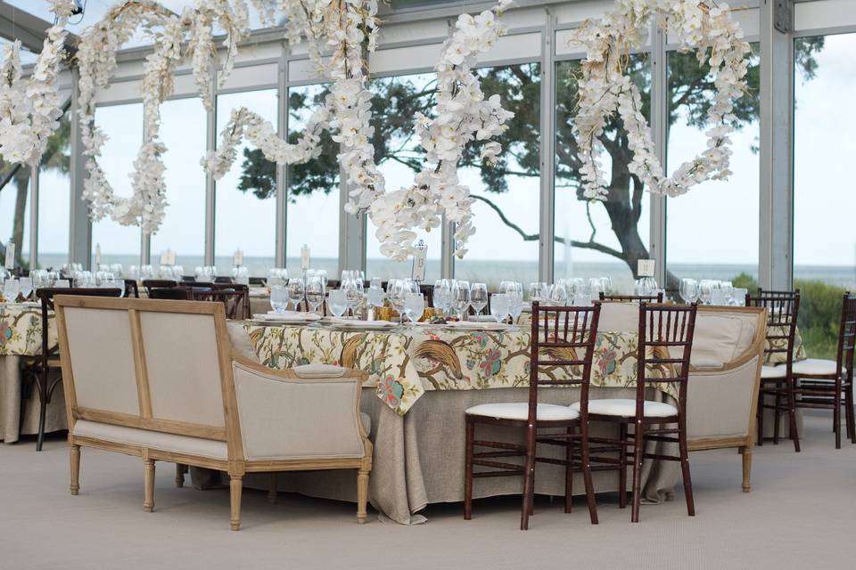 Beachview Event Rentals & Design