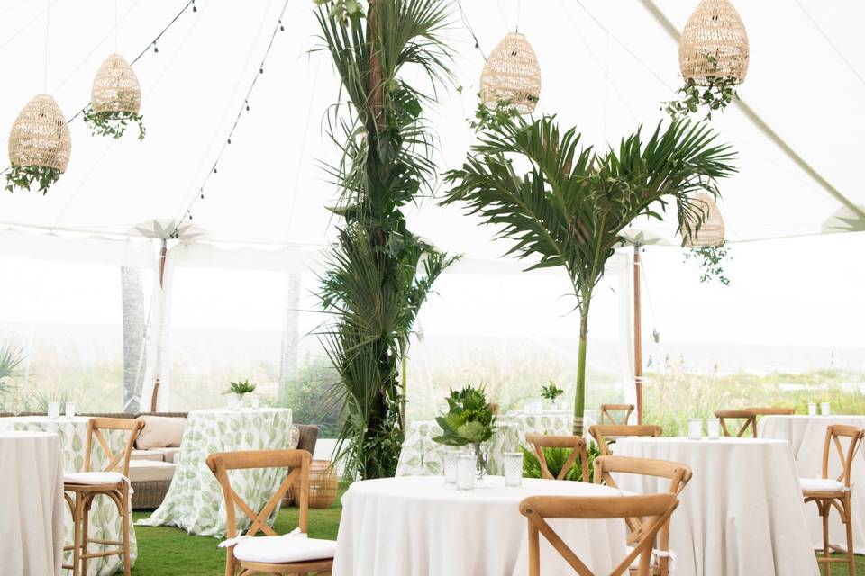 Beachview Event Rentals & Design