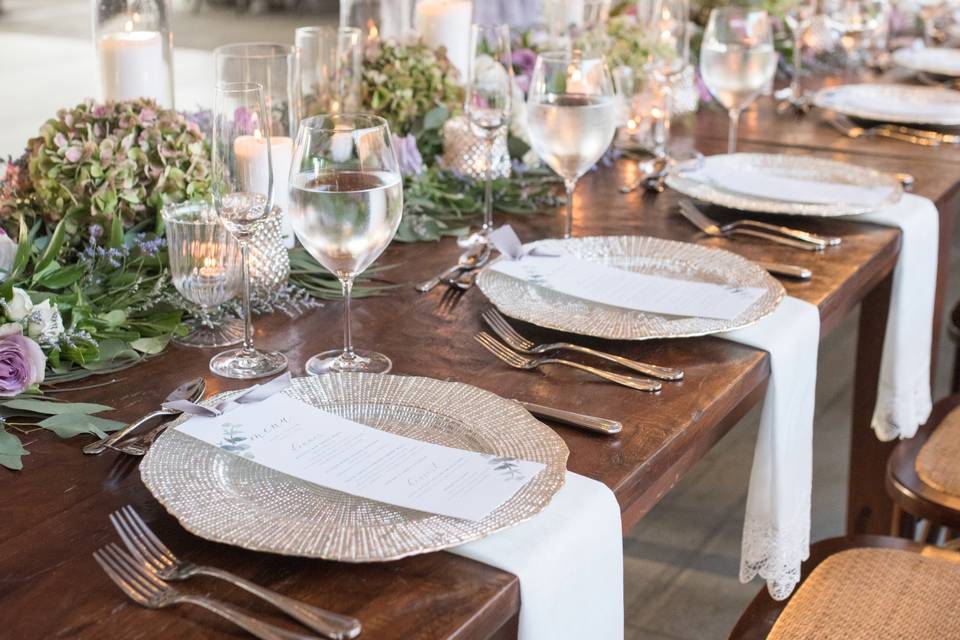 Table details