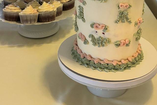 Anjali Harris Cakes