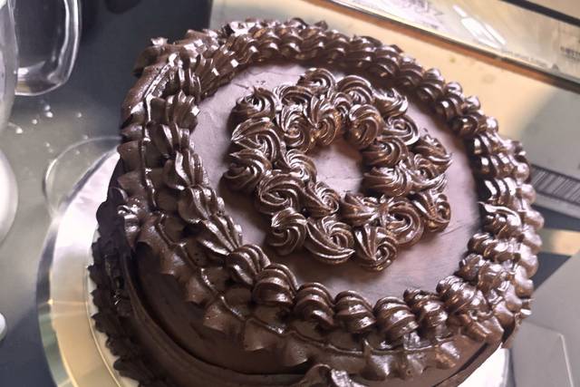 3 Layer Chocolate