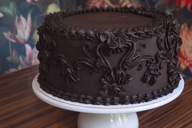 Ornate Chocolate