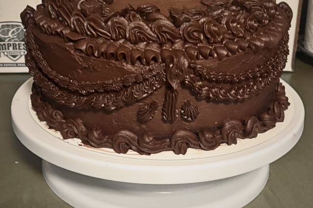 Death by Chocolate