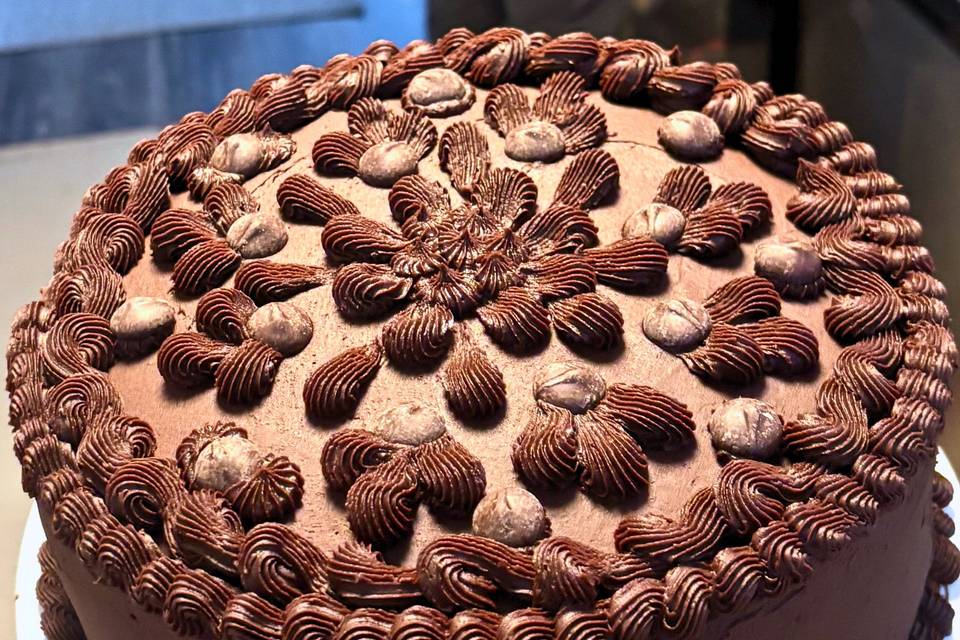 Anjali Harris Cakes