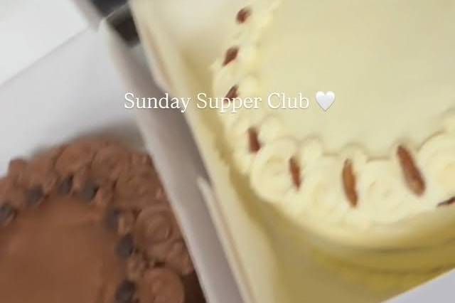 Anjali Harris Cakes