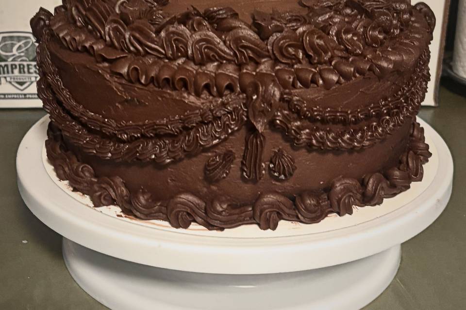 Death by Chocolate