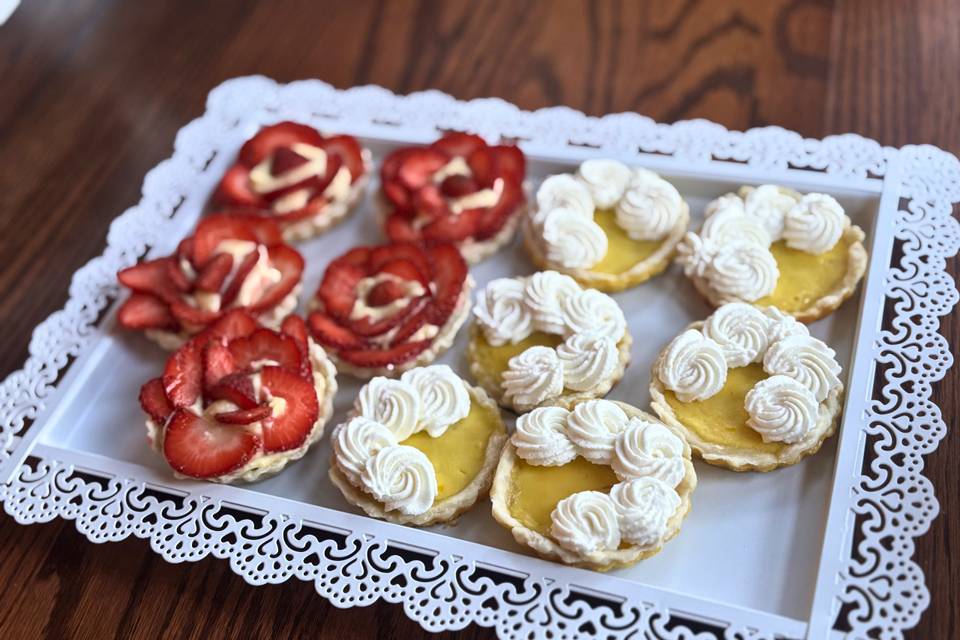 Tartlettes