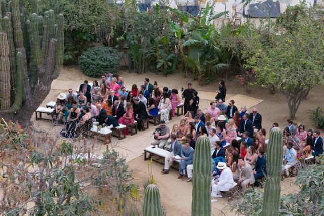 Garden Ceremony