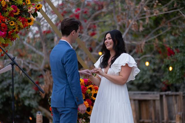 Wedding Vows