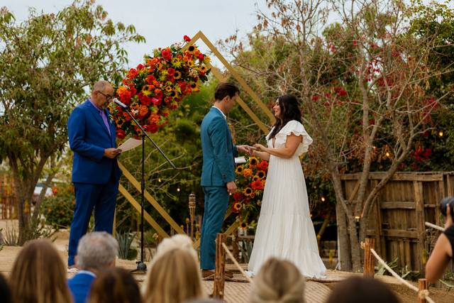 Romantic Vows