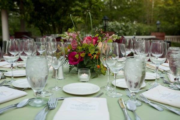 Weddings by Doubletree Charlottesville
