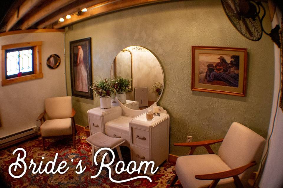 Bride’s Room